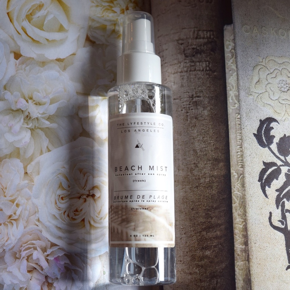 THE LYFESTYLE CO. BEACH MIST | AFTER SUN SPRAY